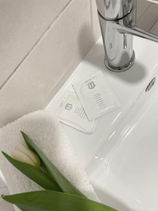 Zara Harmony Apartment 外观 照片